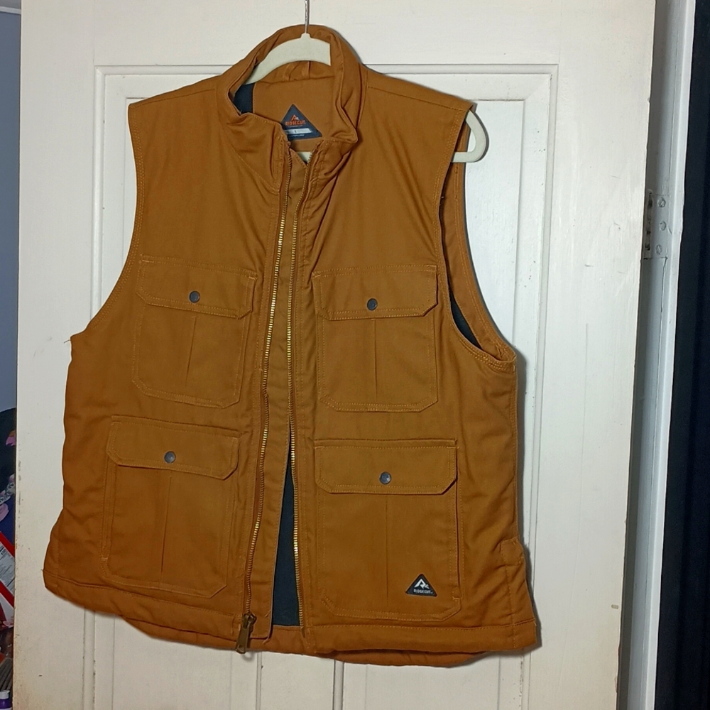 Utility Vest